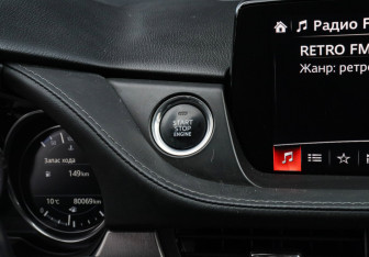 Подержанный автомобиль Mazda 6 Sedan 2019 года (21 фото)