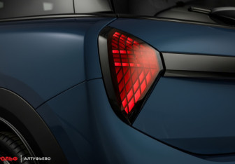 Новый MINI Hatch 2025 (3 фото)