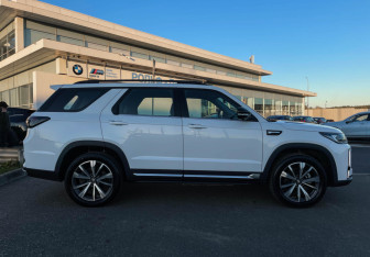 Подержанный автомобиль Changan CS95 2024 года (4 фото)