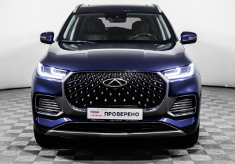 Подержанный автомобиль Chery Tiggo 8 Pro Max 2023 года (2 фото)