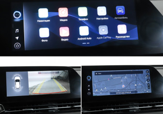 Подержанный автомобиль Omoda C5 2024 года (17 фото)