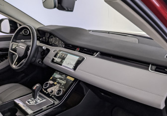 Подержанный автомобиль Land Rover Range Rover Evoque 2021 года (13 фото)