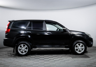 Подержанный автомобиль Great Wall Hover H3 2011 года (4 фото)