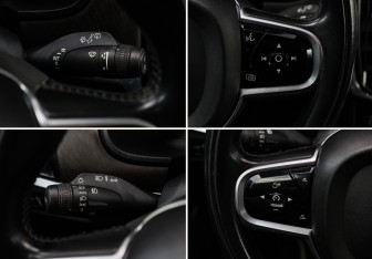 Подержанный автомобиль Volvo V90 Cross Country 2018 года (16 фото)