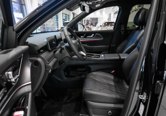 Новый Chery Tiggo 9 2024 (7 фото)