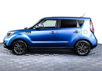 Подержанный автомобиль Kia Soul 2018 года (3 фото)
