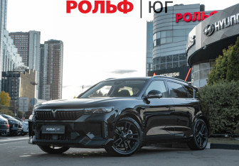 Подержанный автомобиль Voyah Free 2023 года (1 фото)
