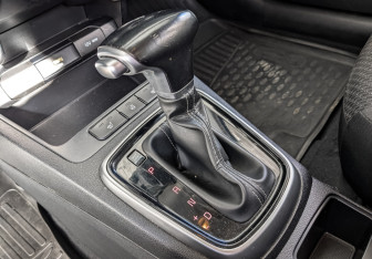 Подержанный автомобиль Kia Rio Hatchback 2021 года (20 фото)