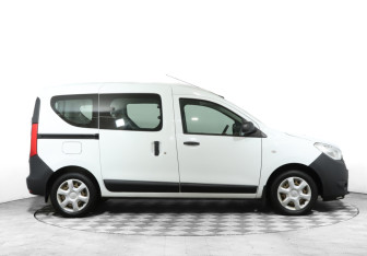 Подержанный автомобиль Renault Dokker 2019 года (4 фото)