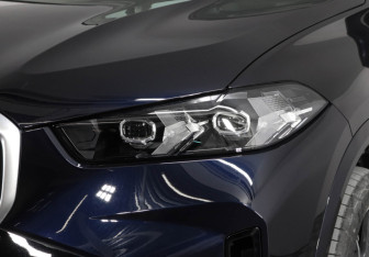 Новый BMW X5 2025 (7 фото)