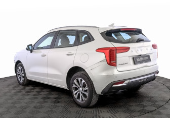 Подержанный автомобиль Haval Jolion 2023 года (7 фото)