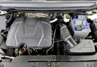 Подержанный автомобиль Haval Jolion 2023 года (9 фото)