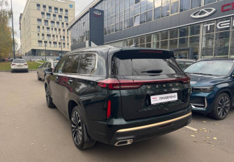 Подержанный автомобиль Exeed VX 2022 года (7 фото)