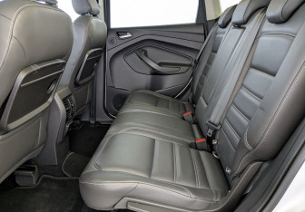 Подержанный автомобиль Ford Kuga 2018 года (12 фото)