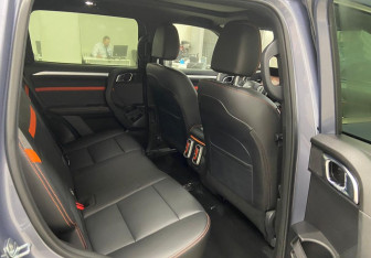 Новый Haval Dargo 2025 (14 фото)