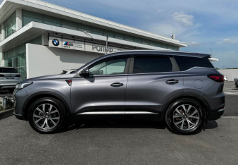Подержанный автомобиль Chery Tiggo 7 Pro Max 2023 года (8 фото)