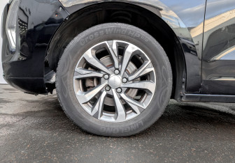 Подержанный автомобиль Haval Jolion 2023 года (18 фото)