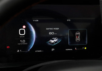 Подержанный автомобиль Haval Dargo 2023 года (22 фото)