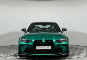 Подержанный автомобиль BMW M3 Sedan 2021 года (3 фото)
