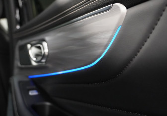 Подержанный автомобиль GAC GS8 2024 года (32 фото)