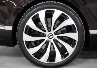 Новый Bentley Flying Spur 2023 (43 фото)