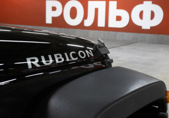 Подержанный автомобиль Jeep Wrangler 2014 года (24 фото)