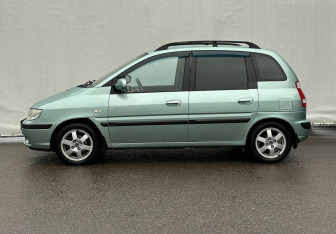 Подержанный автомобиль Hyundai Matrix 2005 года (8 фото)