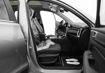 Подержанный автомобиль Kaiyi X3 Pro 2023 года (7 фото)