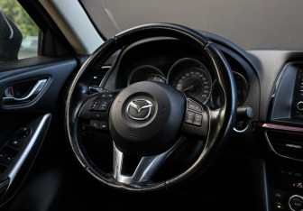 Подержанный автомобиль Mazda 6 Sedan 2013 года (11 фото)