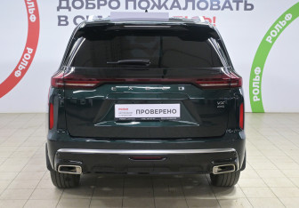 Подержанный автомобиль Exeed VX 2023 года (5 фото)