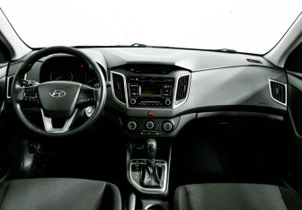 Подержанный автомобиль Hyundai Creta 2018 года (8 фото)