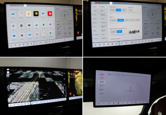 Подержанный автомобиль LiXiang L7 2024 года (21 фото)