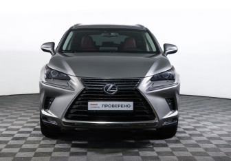 Подержанный автомобиль Lexus NX 2017 года (2 фото)