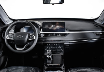 Подержанный автомобиль Chery Tiggo 7 Pro 2022 года (9 фото)