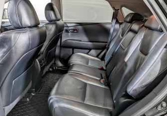 Подержанный автомобиль Lexus RX 2015 года (12 фото)