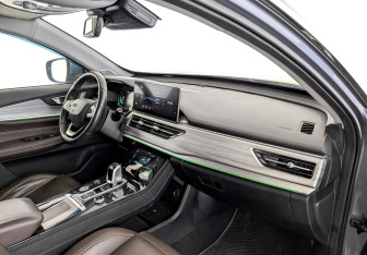 Подержанный автомобиль Chery Tiggo 8 Pro 2022 года (11 фото)