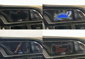 Подержанный автомобиль Audi RS 5 Coupe 2010 года (15 фото)