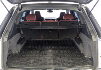 Подержанный автомобиль Audi SQ7 2020 года (10 фото)