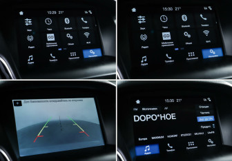 Подержанный автомобиль Ford Focus Hatchback 2018 года (15 фото)