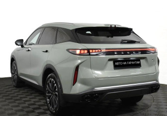 Подержанный автомобиль Exeed RX 2023 года (4 фото)