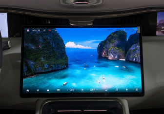 Новый Avatr 11 2025 (11 фото)