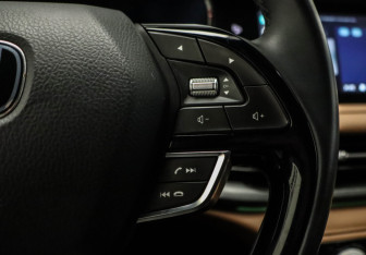 Подержанный автомобиль Changan CS95 2023 года (12 фото)