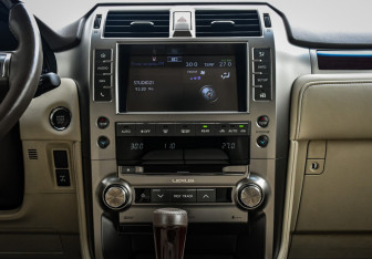 Подержанный автомобиль Lexus GX 2018 года (17 фото)