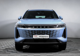 Подержанный автомобиль Exeed RX 2023 года (2 фото)
