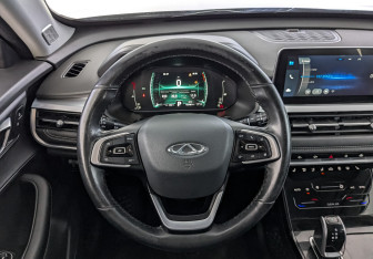 Подержанный автомобиль Chery Tiggo 7 Pro 2022 года (22 фото)