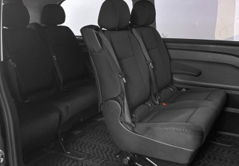 Подержанный автомобиль Mercedes-Benz Vito 2015 года (9 фото)