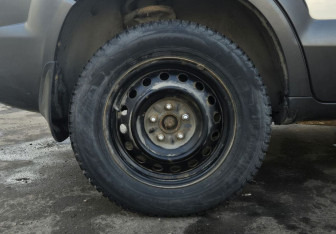 Подержанный автомобиль Hyundai Tucson 2006 года (13 фото)