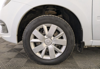 Подержанный автомобиль LADA (ВАЗ) Granta Sedan 2022 года (18 фото)