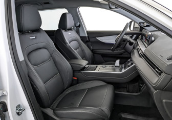 Подержанный автомобиль Chery Tiggo 7 Pro Max 2023 года (23 фото)