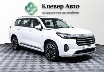 Подержанный автомобиль Exeed VX 2022 года (2 фото)